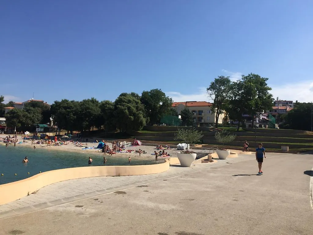 شقة Villa Narzissa بولا كرواتيا
