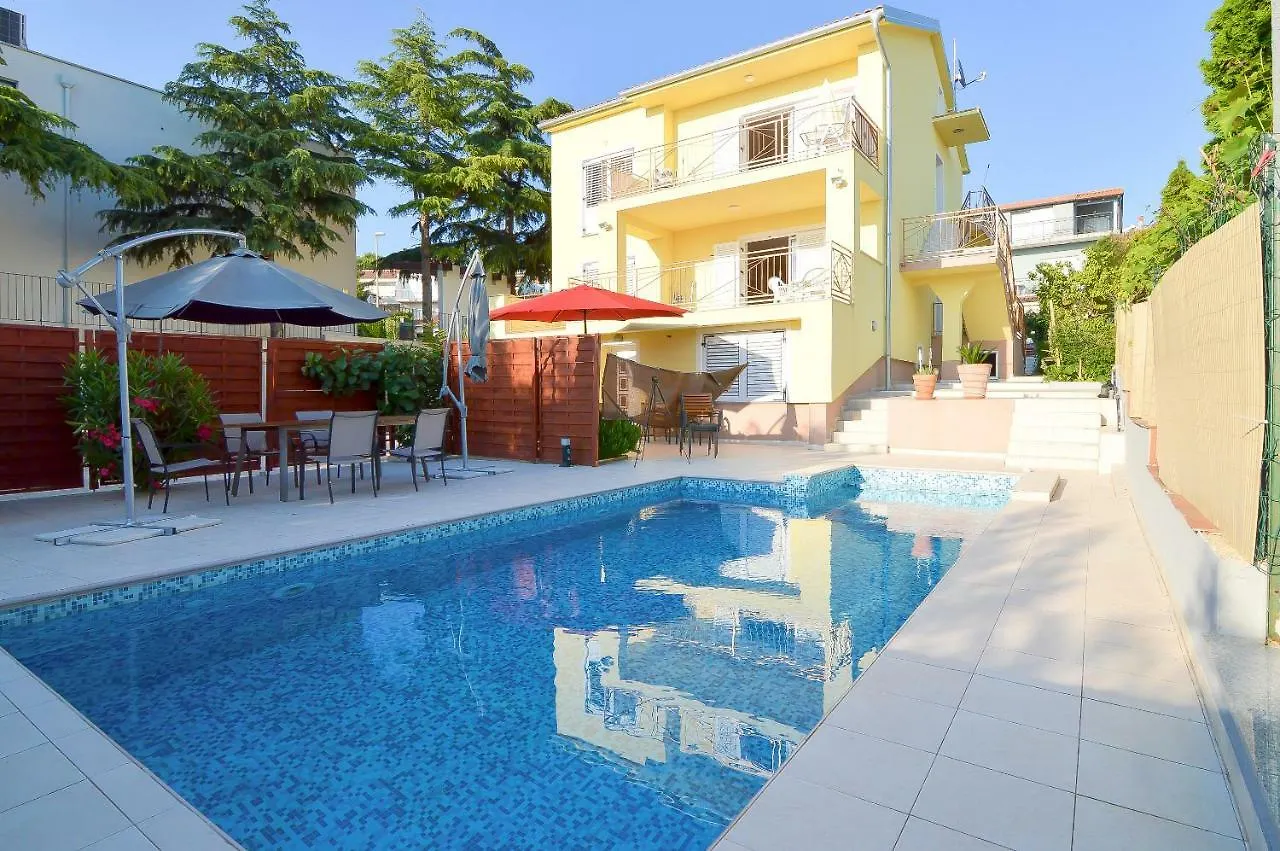 Villa Narzissa بولا