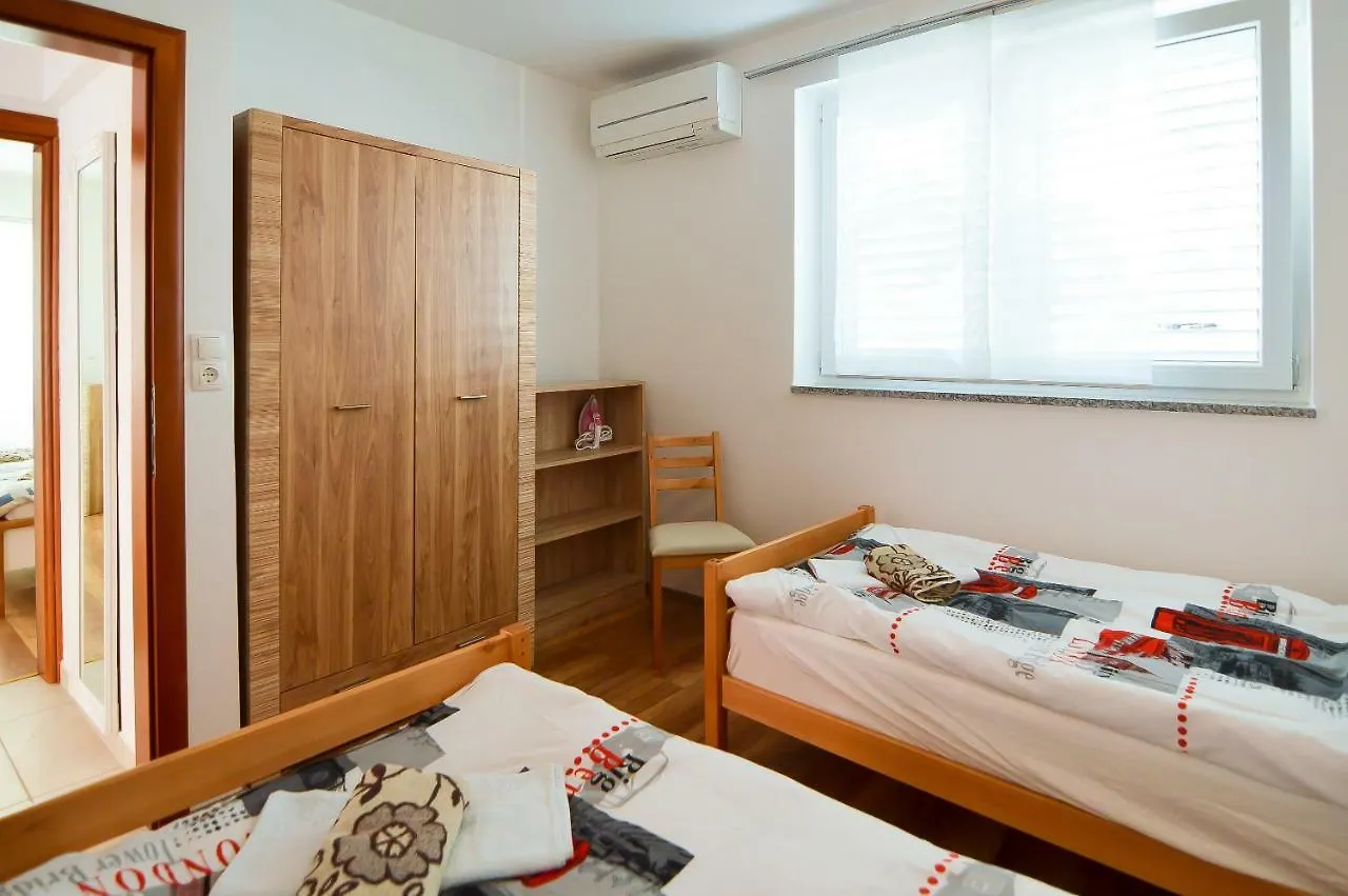 شقة Villa Narzissa بولا كرواتيا