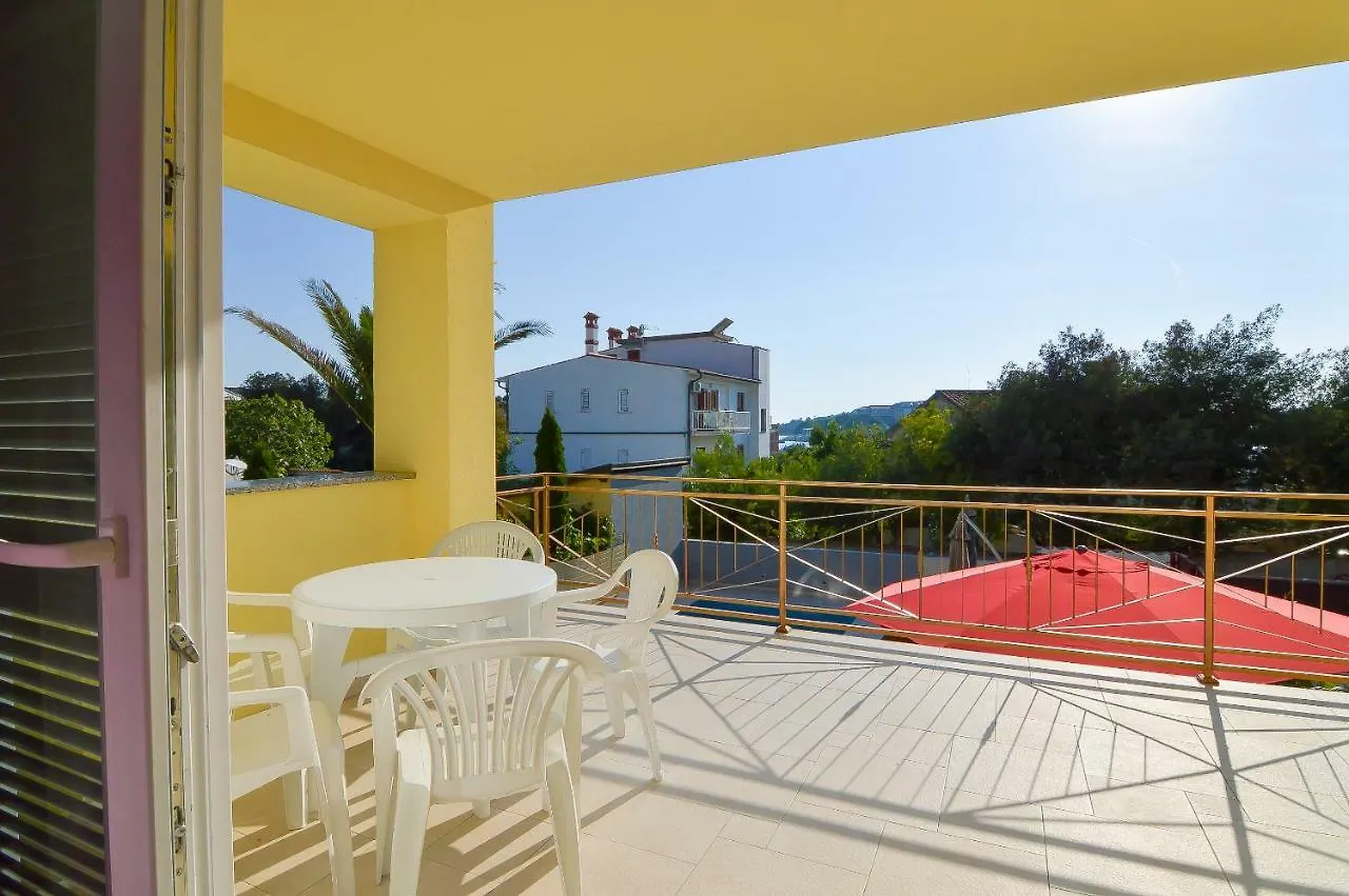 Villa Narzissa بولا كرواتيا
