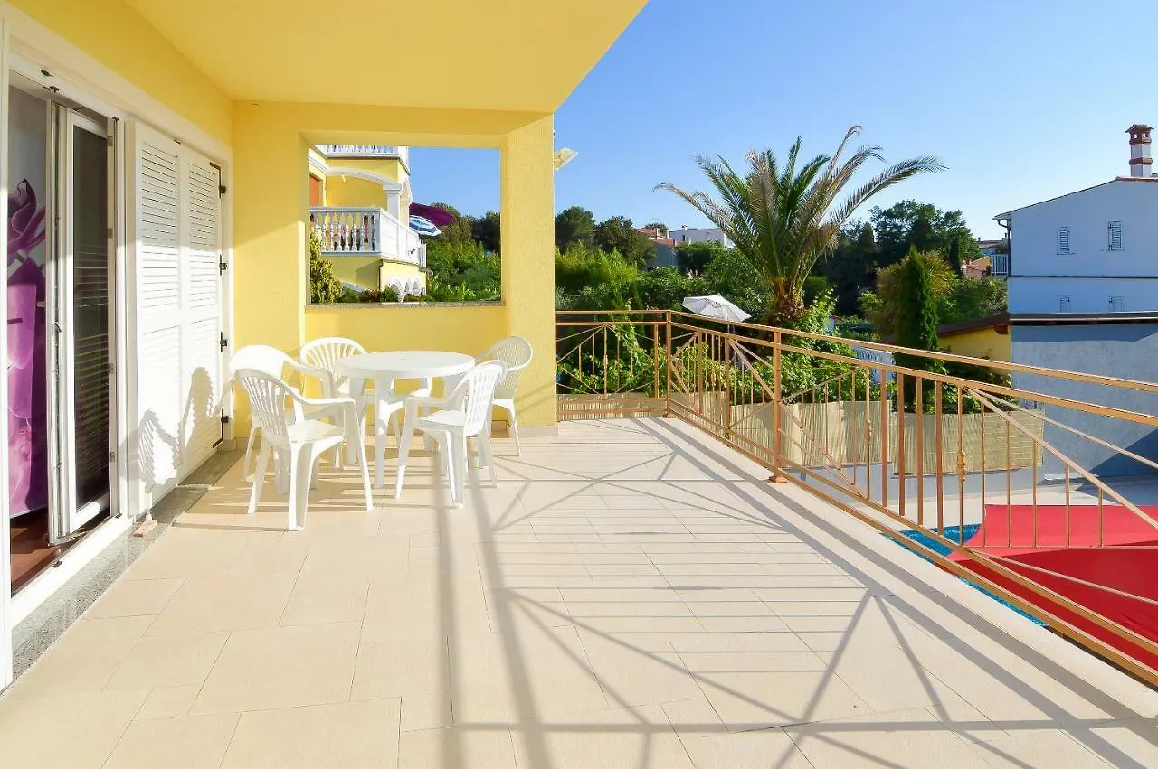 Villa Narzissa بولا