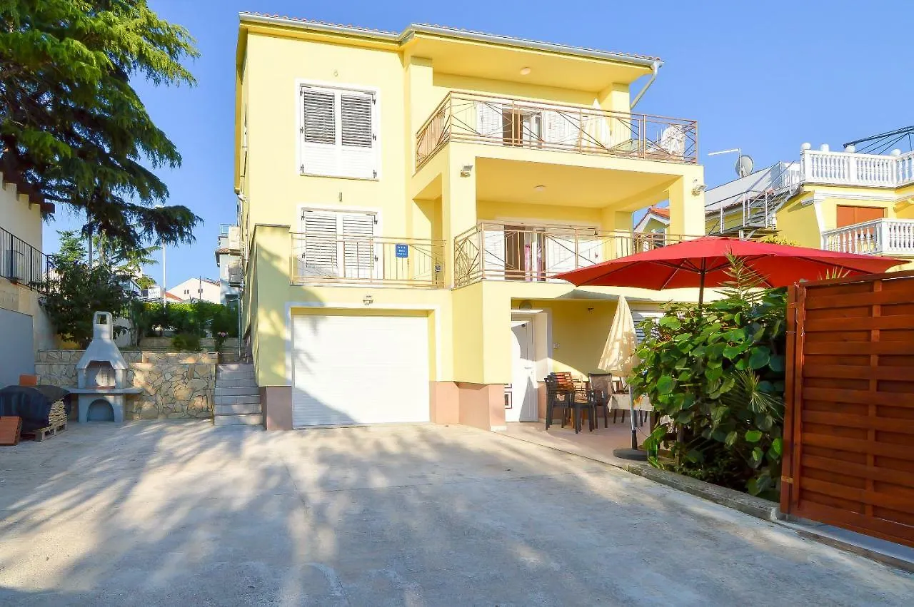 Villa Narzissa Pula Croatia
